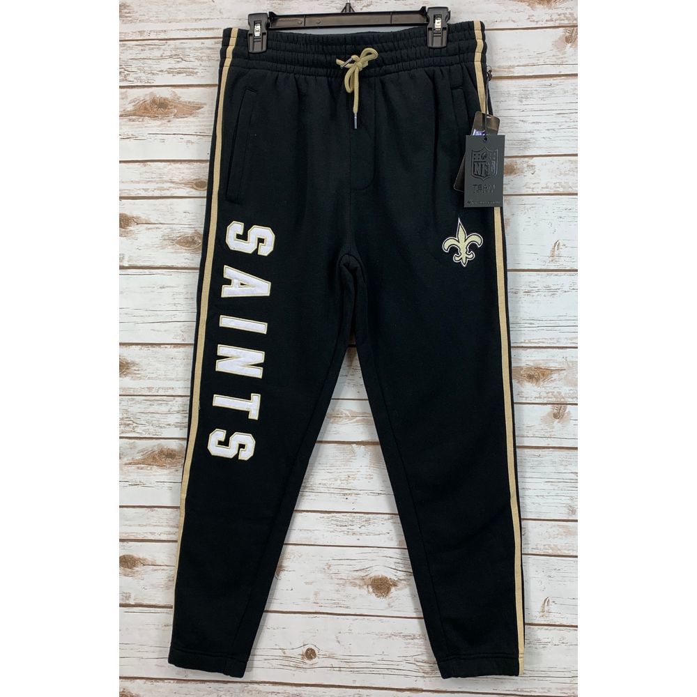 Ultra Game NFL Active Fleece Jogger Sweatpants - Picture 1 of 5